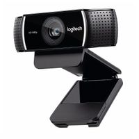 Cámara Web Logitech C922 Pro Stream Full HD 1080p