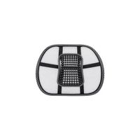 Soporte Lumbar Ergonómico de Malla para Silla y Auto