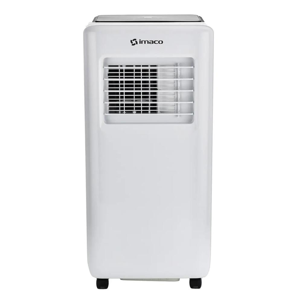 Aire Acondicionado Imaco AC7007 Portátil 7000 BTU Blanco