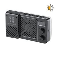 Luz Continua LED Ulanzi LM-P40Bi BiColor con Difusor