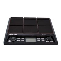 Pad de Percusión Electrónica AVATAR PD705 1G con 9 Pads