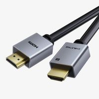 Cable HDMI 2.0 Premium 4K a 60Hz 18Gbps CABLETIME de Alta Velocidad 2 Metros CH22L