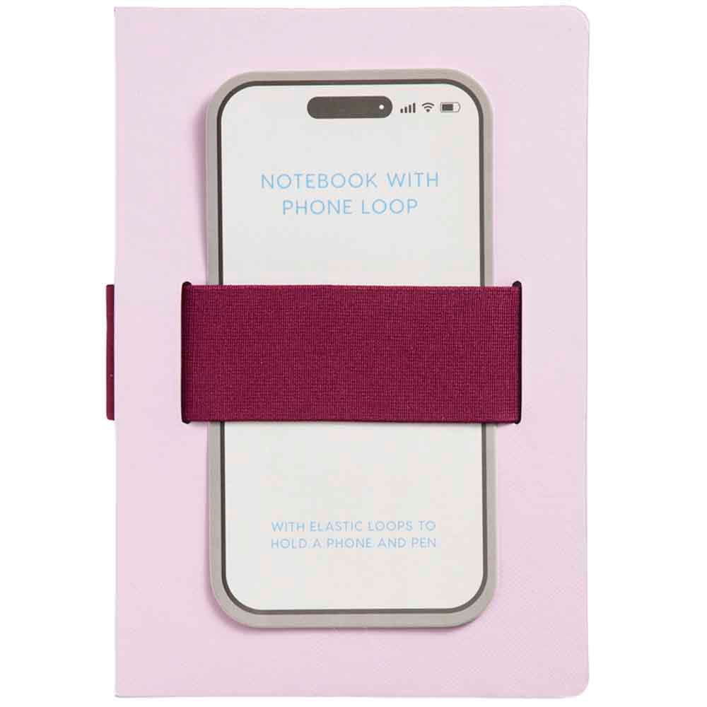 Portacelular CLASS & WORK Color Morado