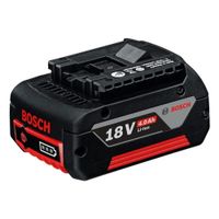 Batería Herramientas Bosch 18v 4.0 Ah GBA 18V 4.0 Ah