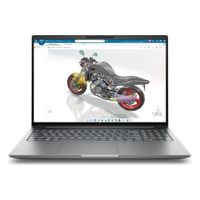Laptop HP ZBook X G2i 16 pulgadas Core Ultra 7 356H 32GB 1TB SSD RTX PRO 500 Windows 11 Pro Plata