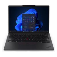 Laptop Lenovo ThinkPad T14 Gen 6 14 pulgadas Core Ultra 7 255U 32GB RAM 1TB SSD Windows 11 Pro Negro