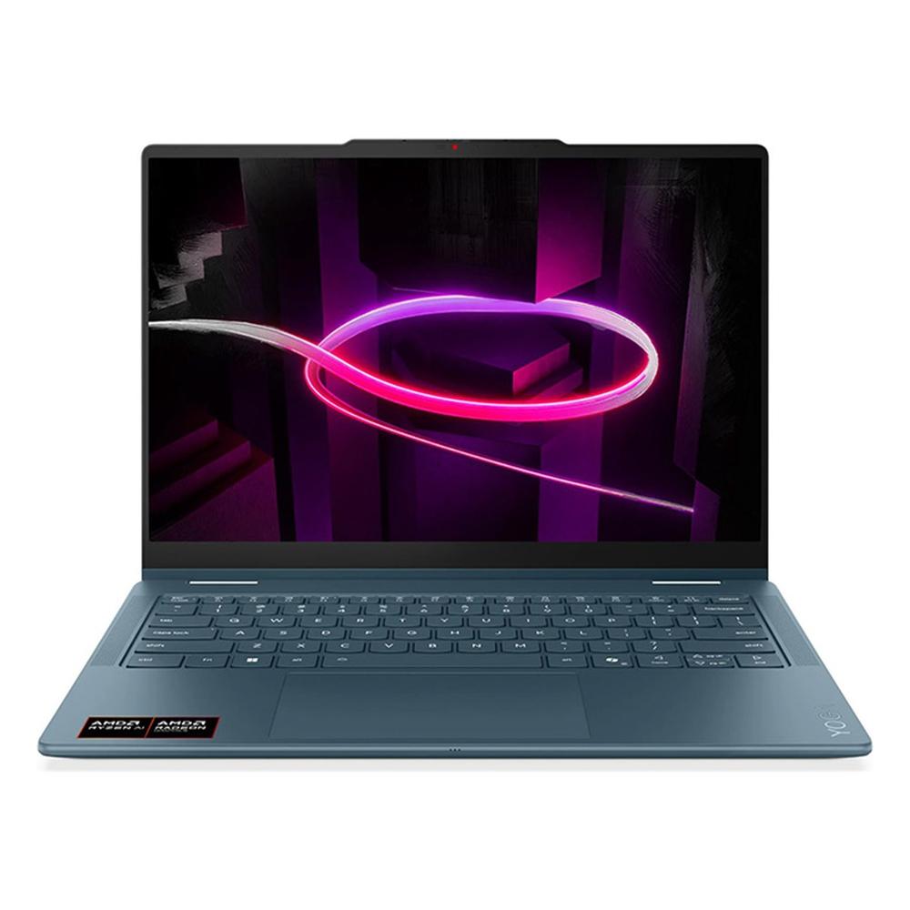 Laptop Lenovo Yoga 7 2-in-1 14 pulgadas Ryzen AI 7 445 32GB 512GB SSD Sin Sistema Operativo Verde