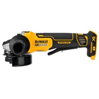 Amoladora Angular 20V XR Dewalt DCG413B - 2 BAT 5AH - 1 CARGADOR DCB1104