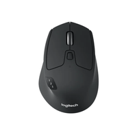 Mouse Logitech M720 Triathlon Inalámbrico USB 1000 dpi
