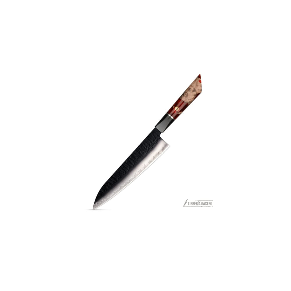 Cuchillo Gyuto 9 FénixNúcleo 10Cr
