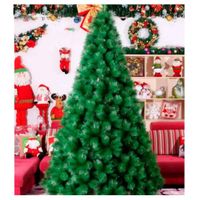 ÁRBOL PINO VERDE COPOSO DE 1.50 METROS MODELO B-150