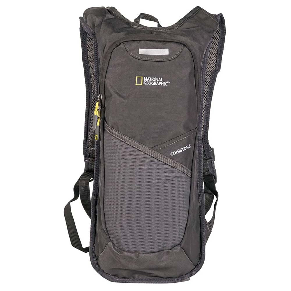 Mochila de Hidratación NATIONAL GEOGRAPHIC Coniston Gris 5L