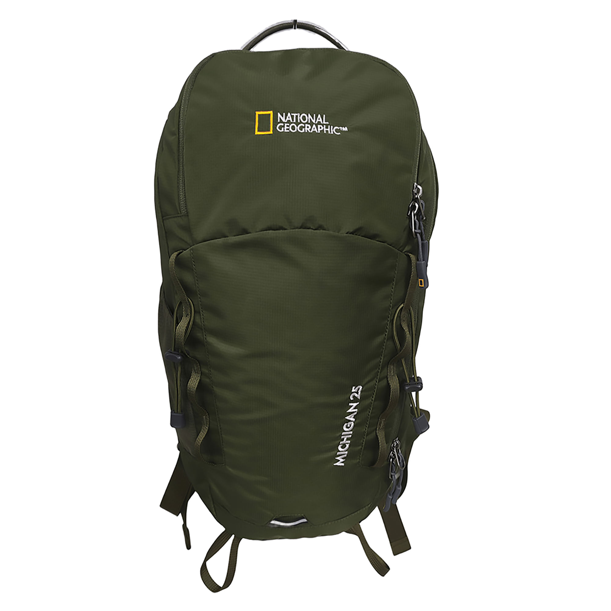 Mochila NATIONAL GEOGRAPHIC Michigan Verde 25L