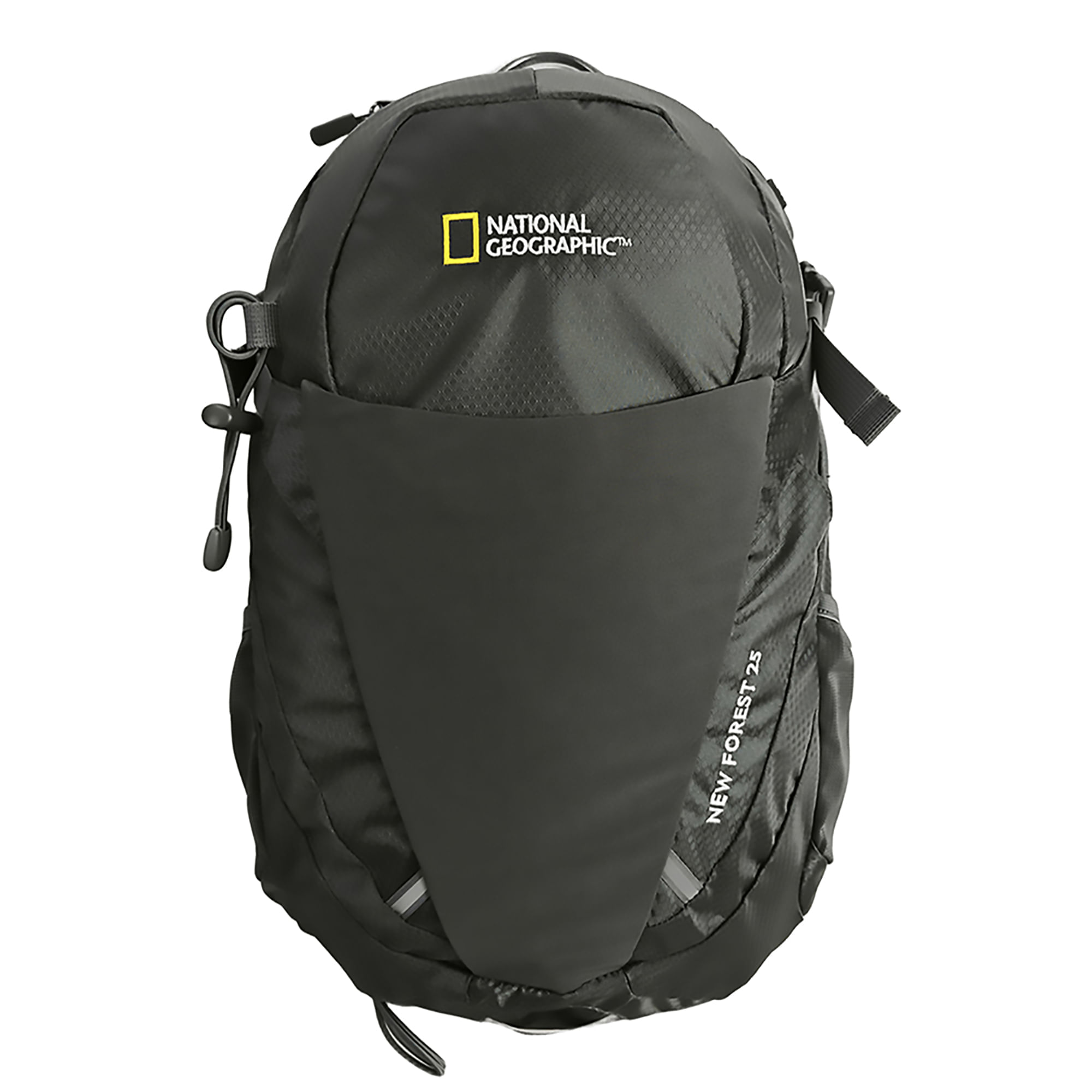 Mochila NATIONAL GEOGRAPHIC New Forest Gris 25L
