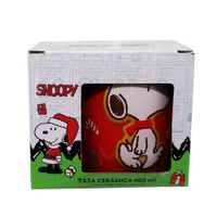 Mug SNOOPY Navidad