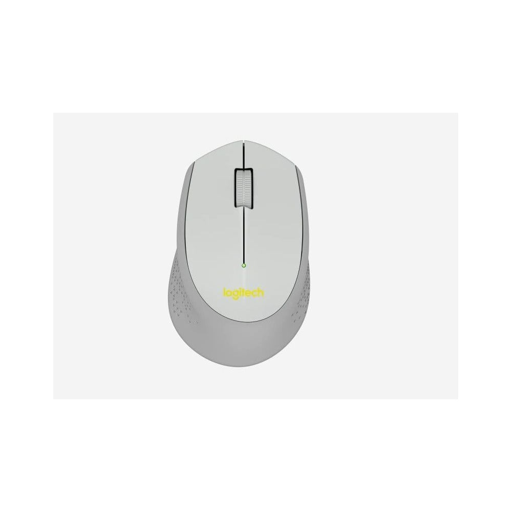 Mouse Inalámbrico Logitech M280- Gris