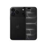 iPhone 18 Pro Max 256GB eSIM Black