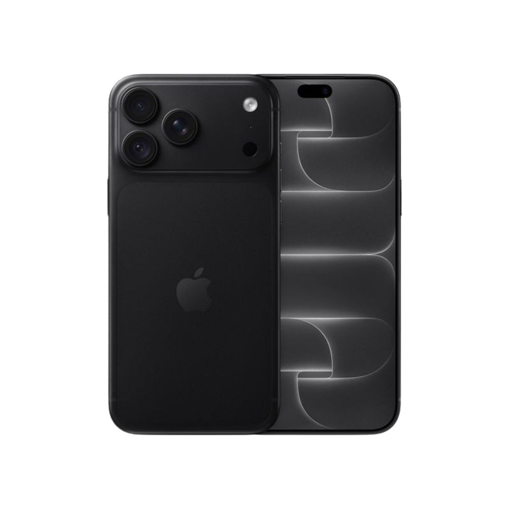 iPhone 18 Pro Max 256GB eSIM Black