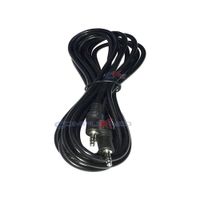CABLE DE AUDIO ESTEREO DE MINI PLUG A MINI PLUG DE 7 MTS TRAUTECH