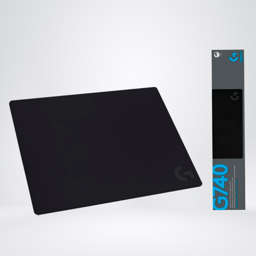 Mouse Pad Gaming Logitech G G740 Large Black