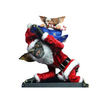 Gremlins Santa Stripe and Gizmo 2-Pack