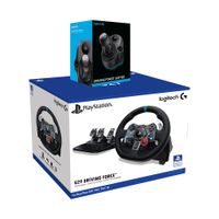 TIMON LOGITECH G29 DRIVING FORCE MAS PALANCA DE CAMBIO PARA PS5 - PS4 - PC
