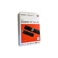 Xiaomi Google TV Stick HD 2da Generación Black