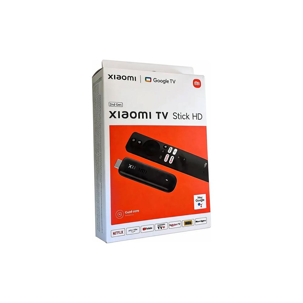 Xiaomi Google TV Stick HD 2da Generación Black