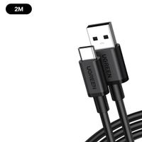 Cable Ugreen USB-A a USB-C Carga Rápida 2M L309-85478