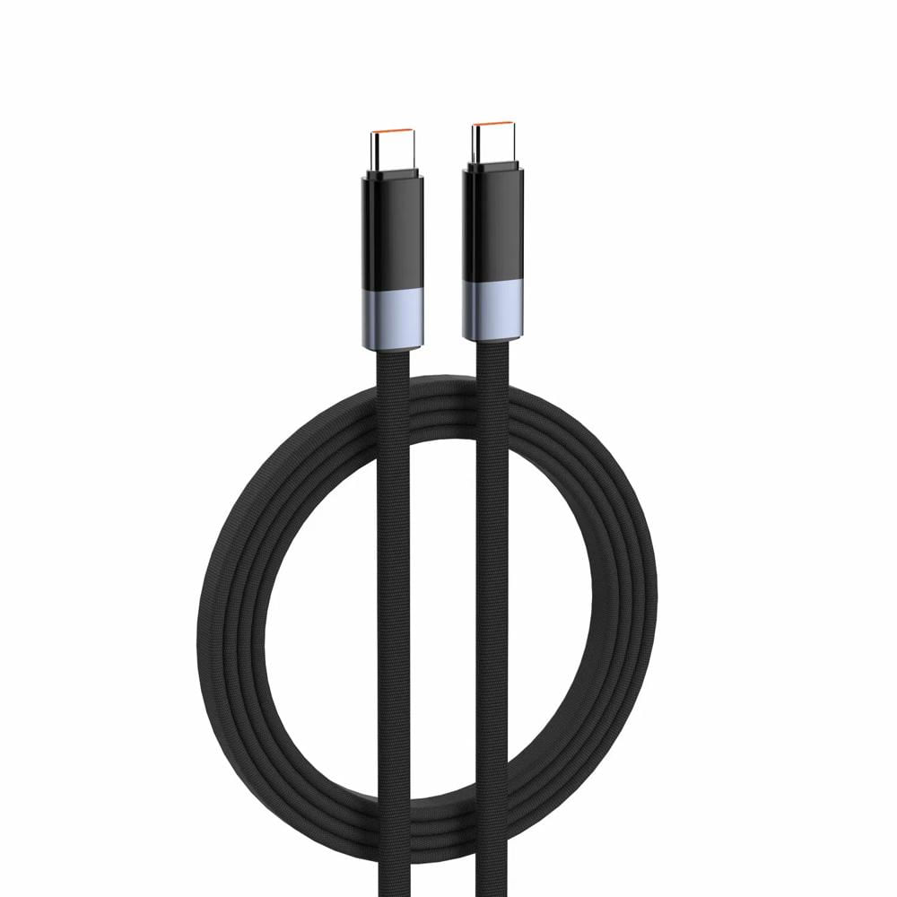 Cable Ldnio USB-C a USB-C Carga Rápida 1000MM LC241C