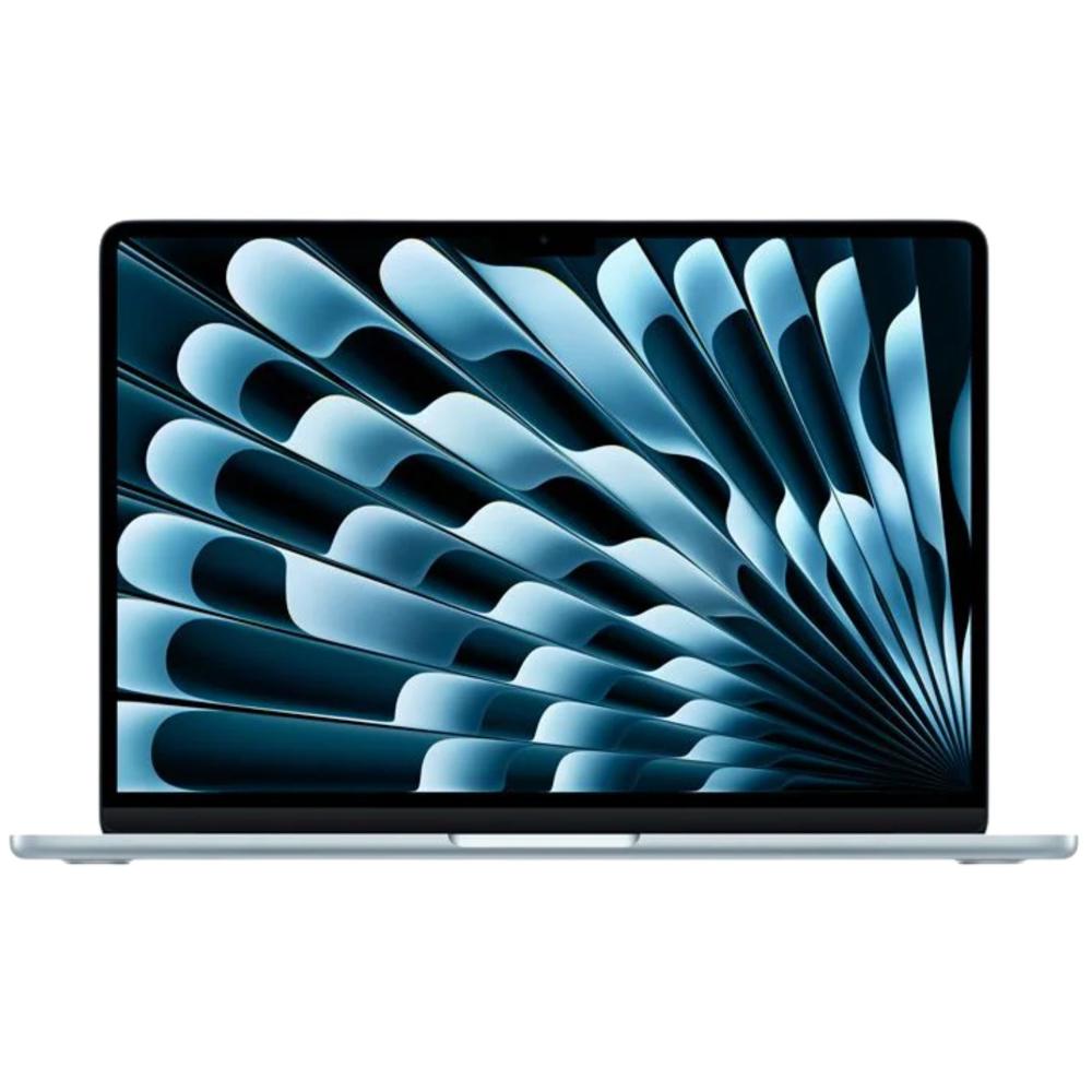 MacBook Air de 13 M5 Azul cielo 512GB teclado en inglés