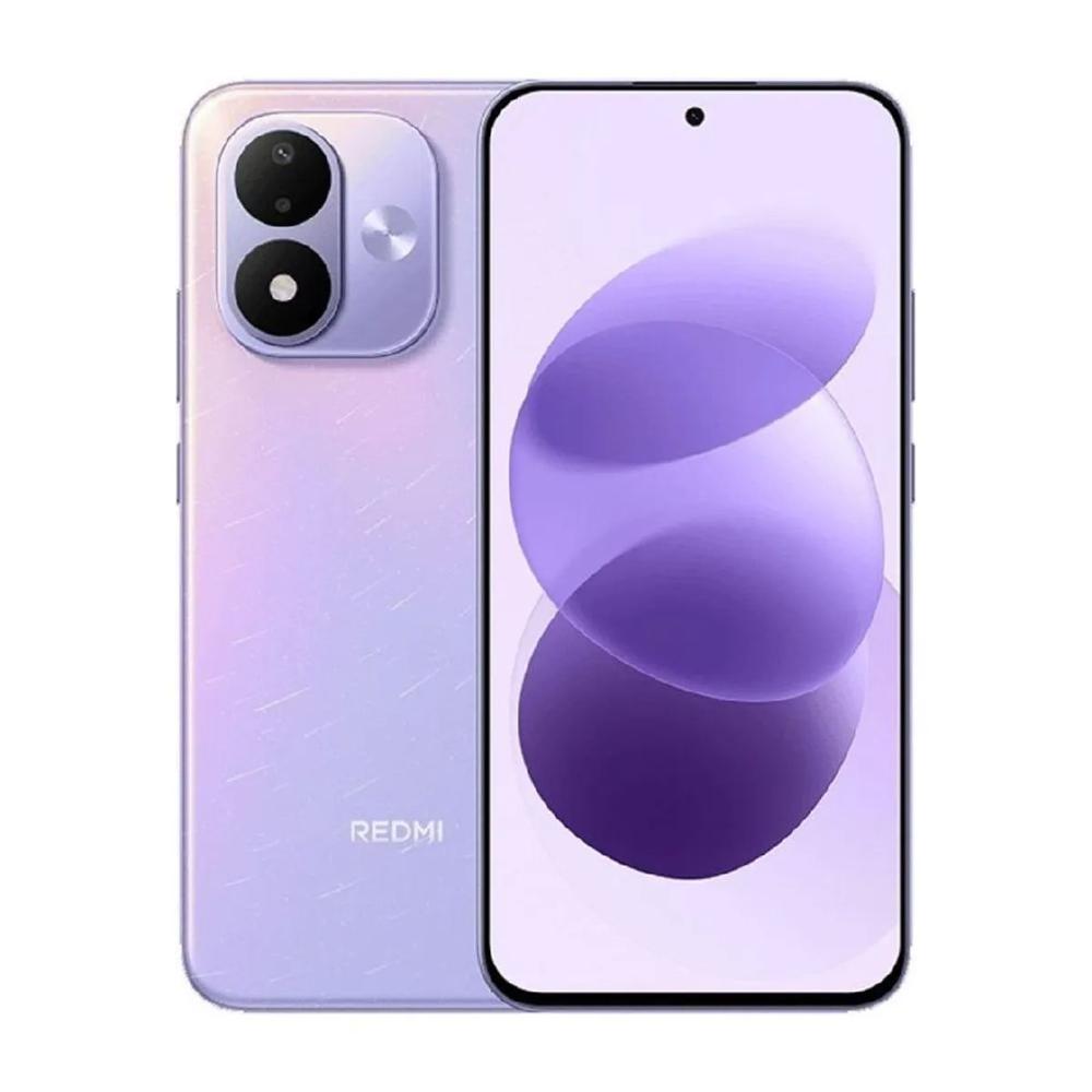 Celular Xiaomi Redmi Note 17 6GB 256GB Morado