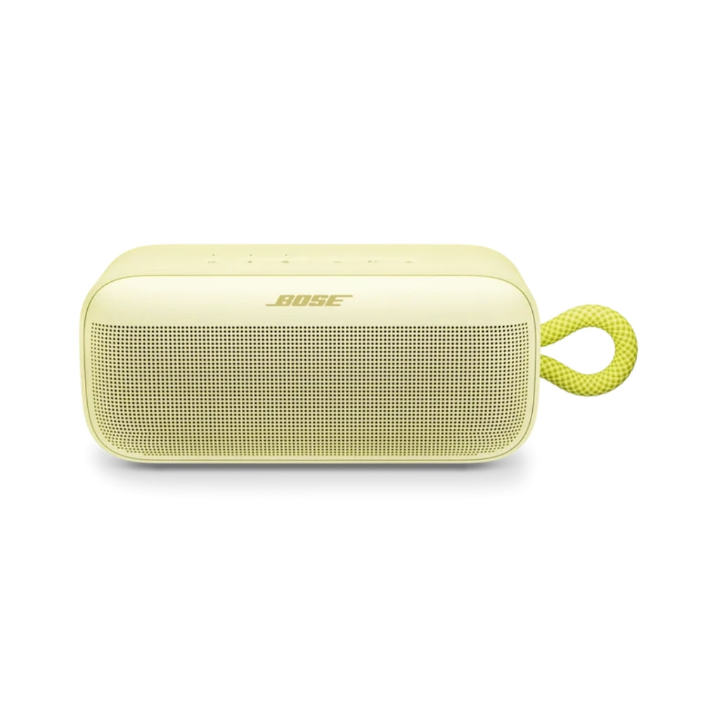 Parlante Bluetooth Bose SoundLink Plus 15W IP67 Amarillo
