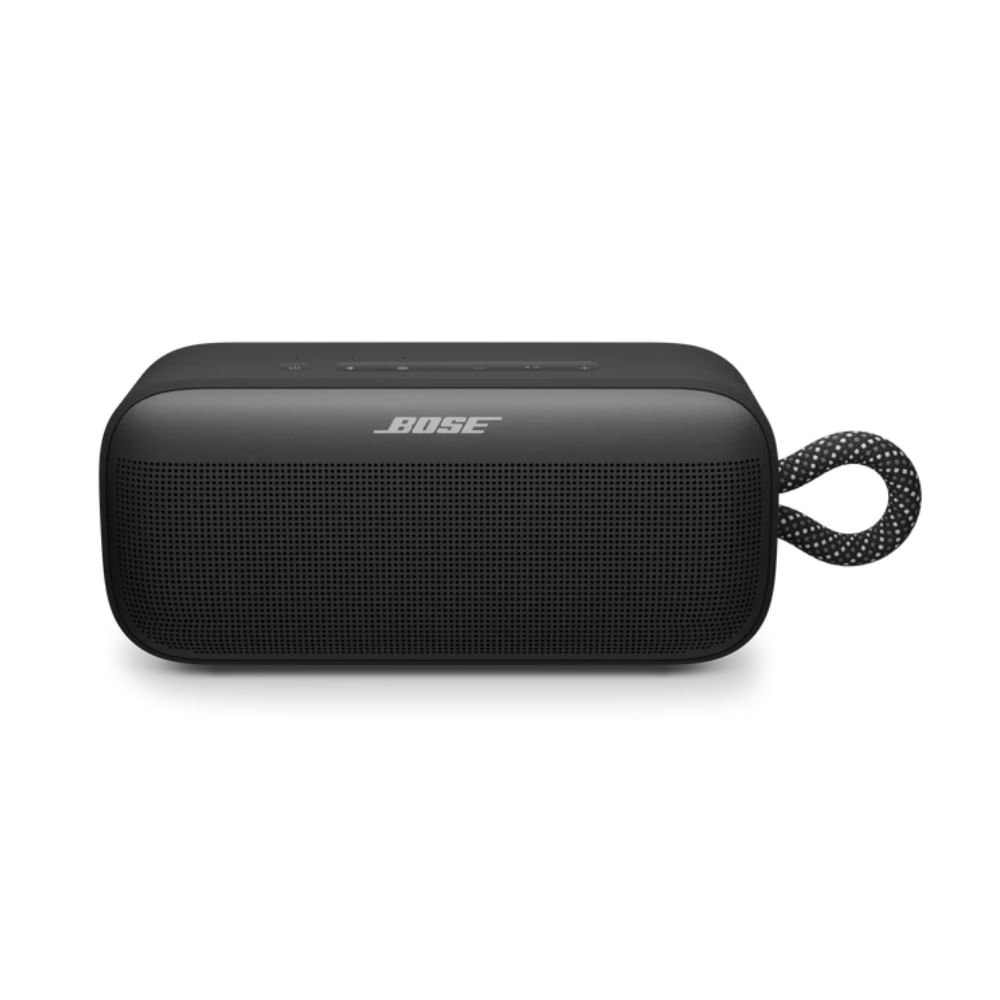 Parlante Bluetooth Bose SoundLink Plus 15W IP67 Negro