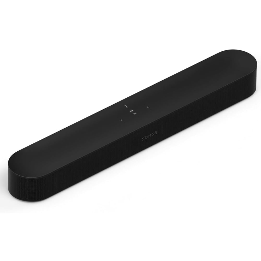 Soundbar Sonos Beam Gen 2 Barra de sonido WiFi Más Bluetooth Ajuste Trueplay