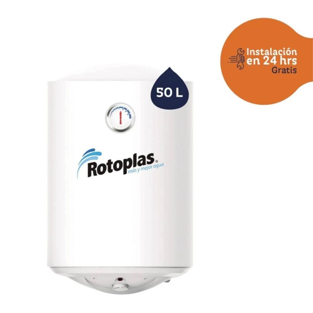 Terma Eléctrica Rotoplas Duraterma 50 Litros