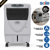 Rapifresco Sole Ultra Cool Pro 20L SOLRAP001