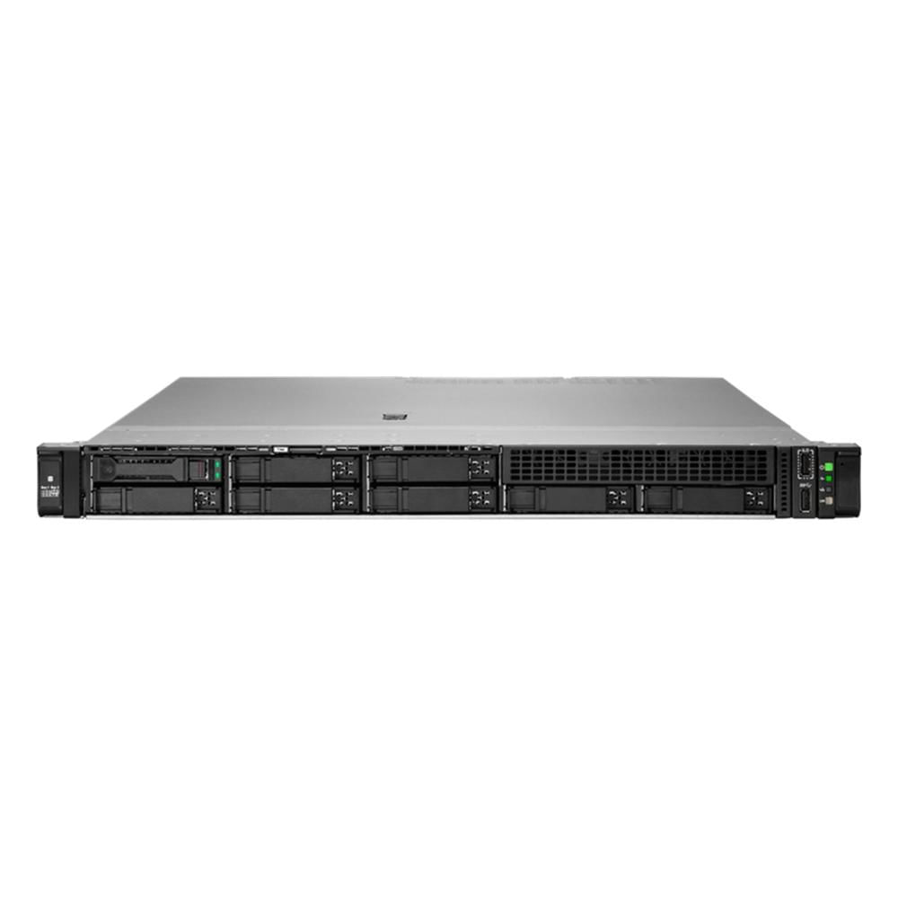 Servidor Rack HPE ProLiant DL320 Gen12 Xeon 6505P 64GB 960GB SSD 2x800W P89964-DM5 Plateado