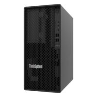 Servidor Torre Lenovo ThinkSystem ST45 V3 EPYC 4124P 16GB 2TB HDD 300W 7DH5A038LA Negro