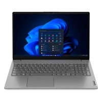 Laptop Lenovo V15 G4 ABP 15.6 pulgadas AMD Ryzen 7 7730U 16GB 512GB SSD Sin Sistema Operativo Gris