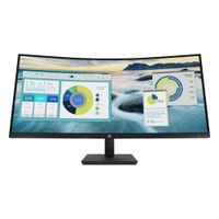 Monitor Curvo HP VA 34 pulgadas WQHD 60Hz P34hc G4