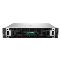 Servidor Rack HPE ProLiant DL380 Gen12 Xeon 6505P 64GB 2x480GB SSD P89235-DM5 Plateado