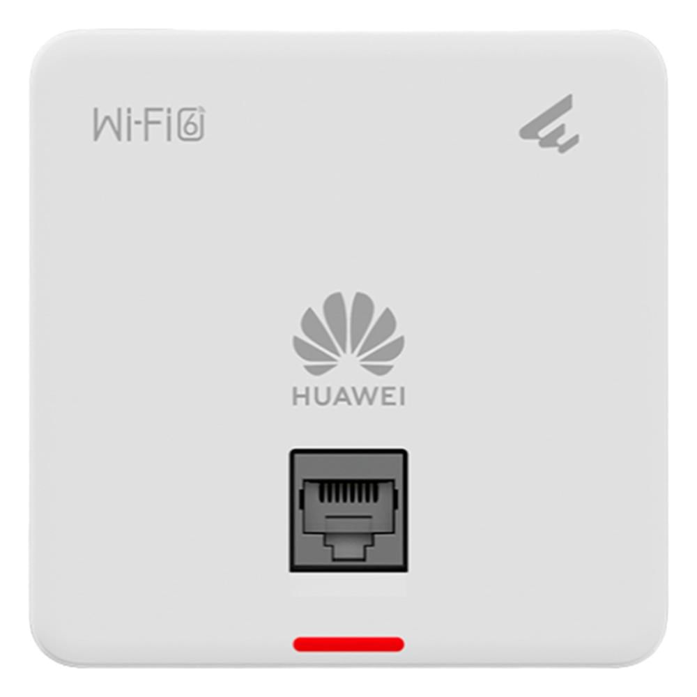 Punto de Acceso de Pared Huawei eKitEngine AP160 Wi-Fi 6 Doble Banda 1775 Mbps Blanco