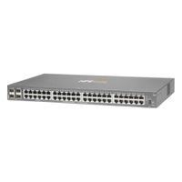 Switch Administrable HPE Aruba Networking CX 6000 R8N86B 48 Puertos Gigabit 4 SFP Gris
