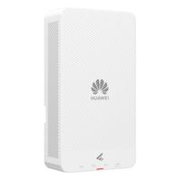 Punto de Acceso de Pared Huawei eKitEngine AP266 Wi-Fi 6 Doble Banda 2975 Mbps 4 Puertos Blanco