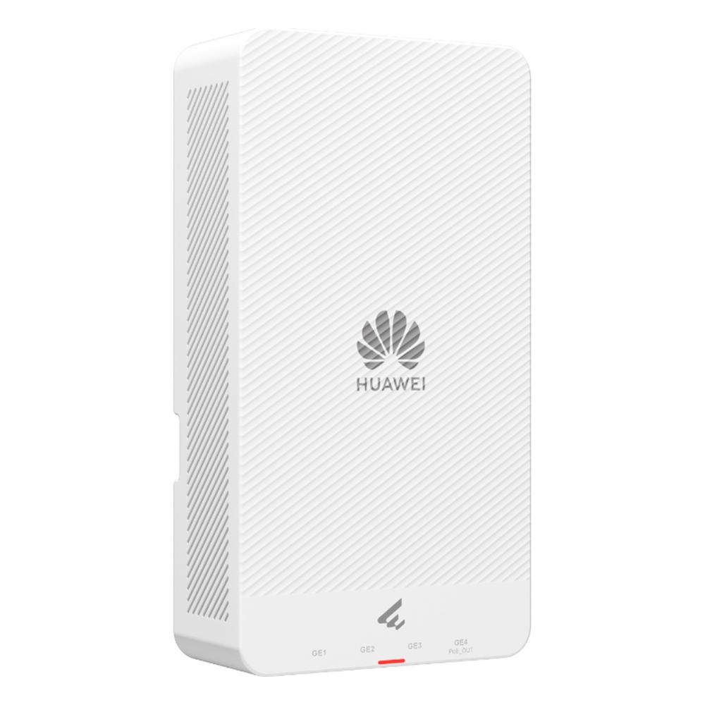 Punto de Acceso de Pared Huawei eKitEngine AP266 Wi-Fi 6 Doble Banda 2975 Mbps 4 Puertos Blanco