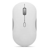 Mouse Bluetooth Silencioso Lenovo 350 GY51S61909 2400 DPI Gris Nube