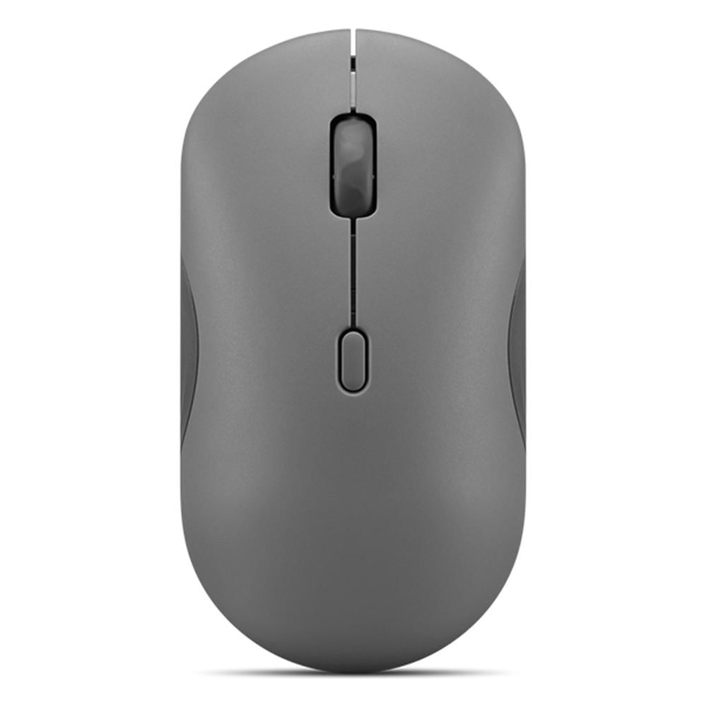 Mouse Bluetooth Silencioso Lenovo 350 GY51S61906 2400 DPI Gris Luna