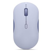 Mouse Bluetooth Silencioso Lenovo 350 GY51S61912 2400 DPI Uva