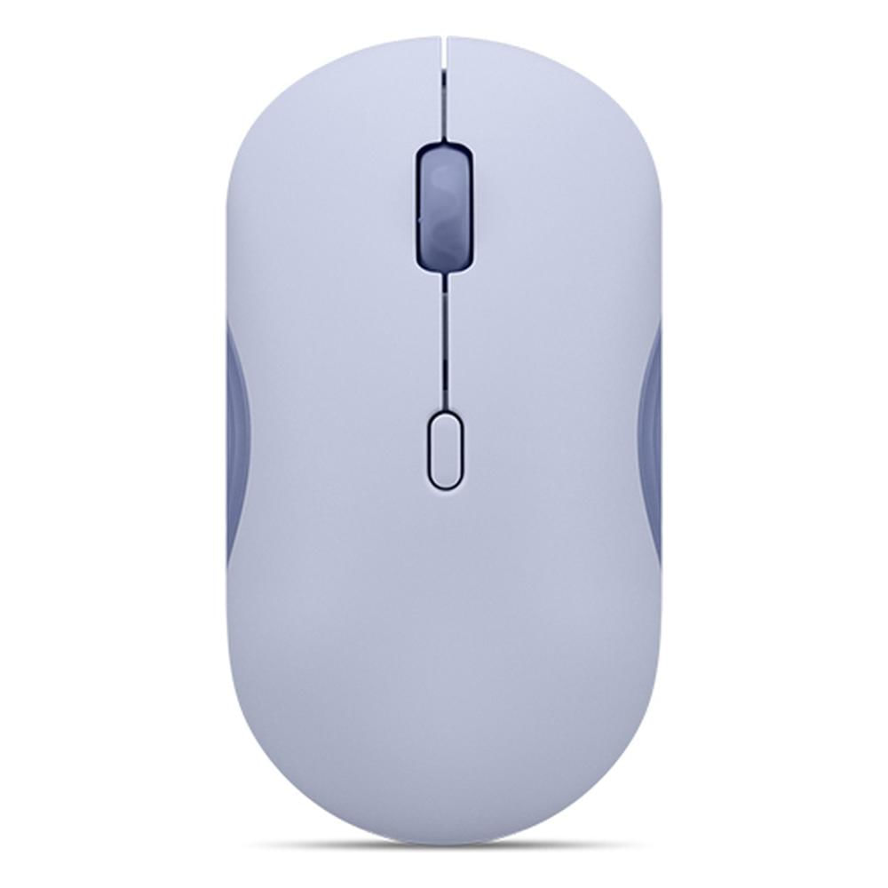 Mouse Bluetooth Silencioso Lenovo 350 GY51S61912 2400 DPI Uva